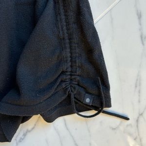 Athleta workout warmup skirt SZ S